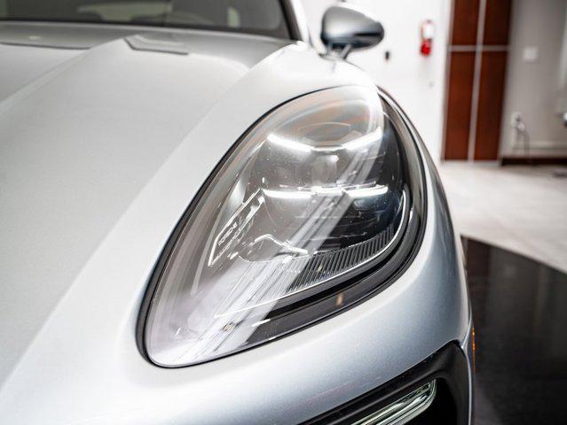 used 2025 Porsche Macan car, priced at $57,998