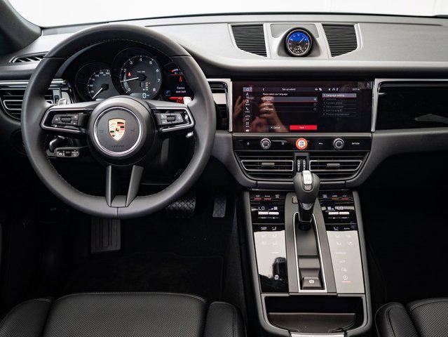 used 2025 Porsche Macan car, priced at $57,998