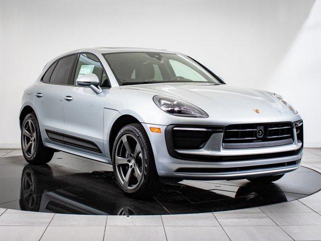 used 2025 Porsche Macan car, priced at $57,998