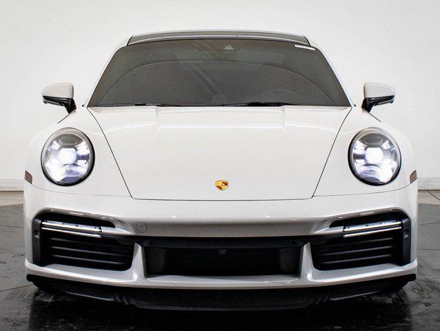 used 2023 Porsche 911 car, priced at $232,860