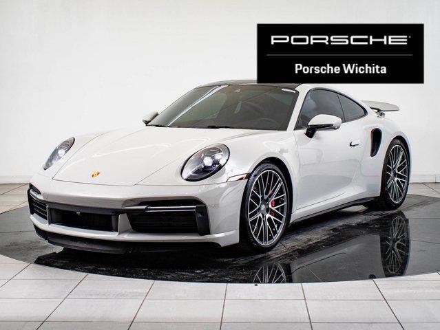 used 2023 Porsche 911 car, priced at $232,860