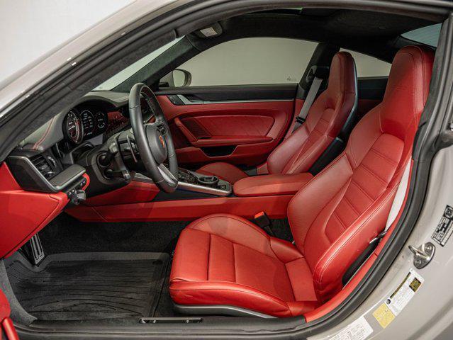 used 2023 Porsche 911 car, priced at $249,998