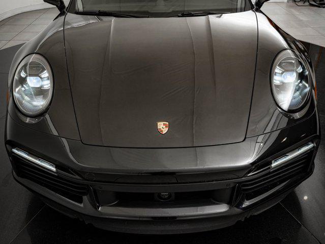 used 2023 Porsche 911 car, priced at $261,998