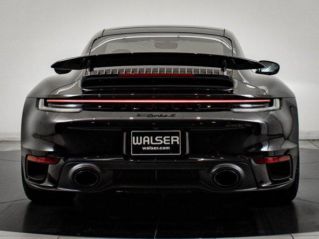 used 2023 Porsche 911 car, priced at $261,998