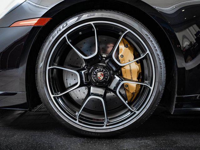used 2023 Porsche 911 car, priced at $261,998