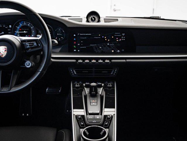 used 2023 Porsche 911 car, priced at $261,998