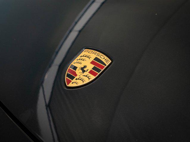 used 2023 Porsche 911 car, priced at $261,998