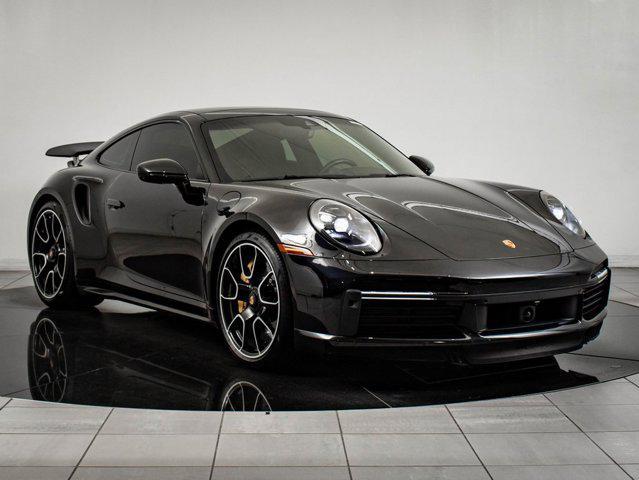 used 2023 Porsche 911 car, priced at $261,998