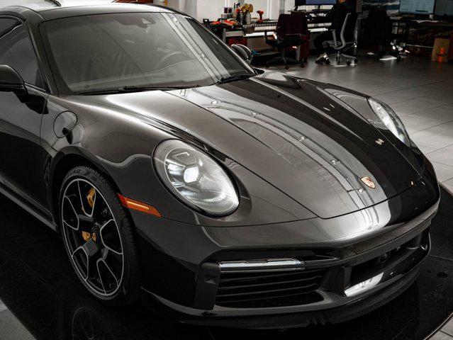 used 2023 Porsche 911 car, priced at $261,998