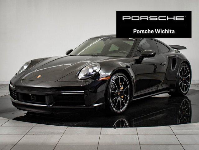 used 2023 Porsche 911 car, priced at $261,998