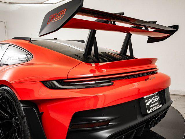 used 2024 Porsche 911 car, priced at $405,998
