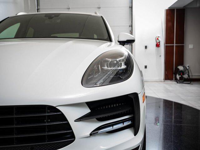 used 2019 Porsche Macan car, priced at $27,998