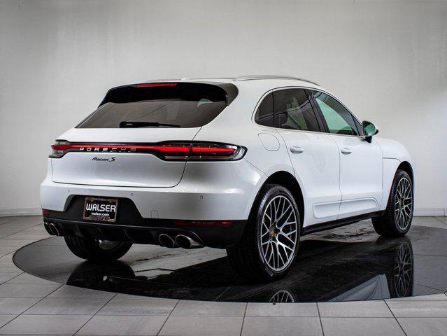 used 2019 Porsche Macan car, priced at $27,998