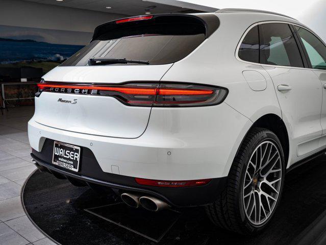 used 2019 Porsche Macan car, priced at $27,998