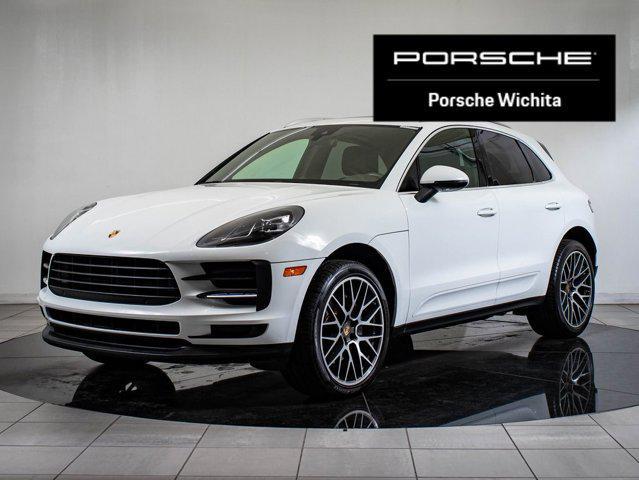 used 2019 Porsche Macan car, priced at $27,998