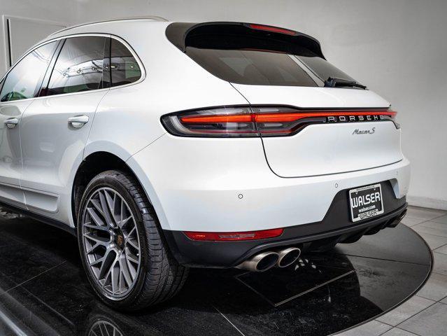 used 2019 Porsche Macan car, priced at $27,998