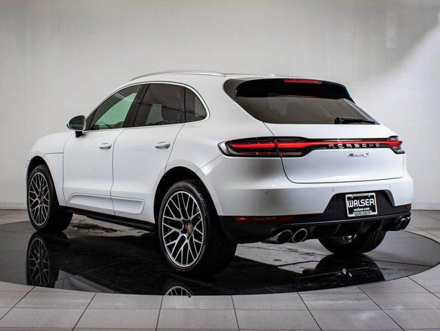 used 2019 Porsche Macan car, priced at $27,998