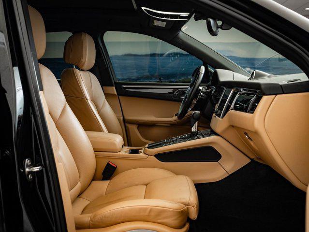 used 2018 Porsche Macan car, priced at $25,698