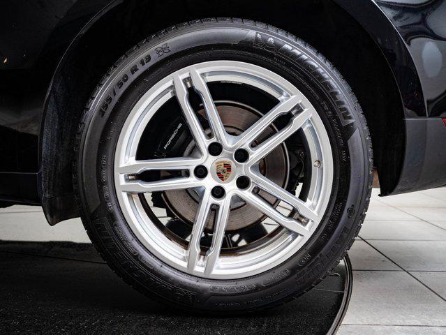used 2018 Porsche Macan car, priced at $25,698