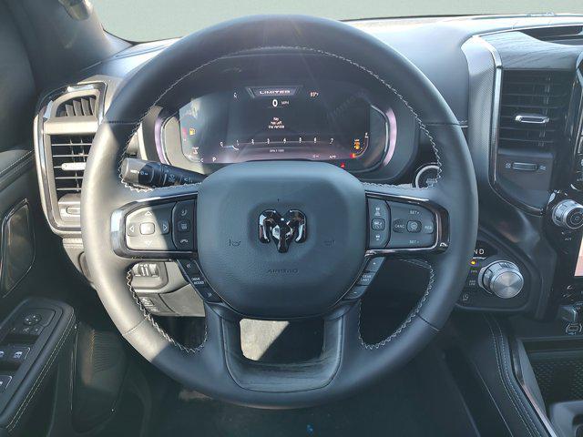 new 2026 Ram 1500 car, priced at $70,960