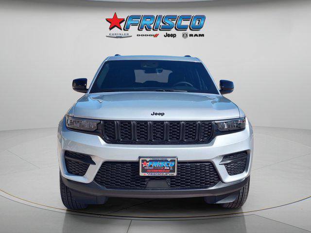 new 2025 Jeep Grand Cherokee car, priced at $34,921