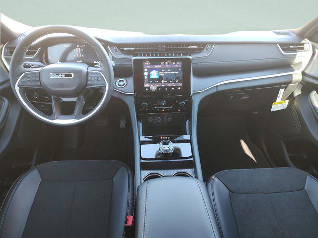 new 2025 Jeep Grand Cherokee car, priced at $34,921