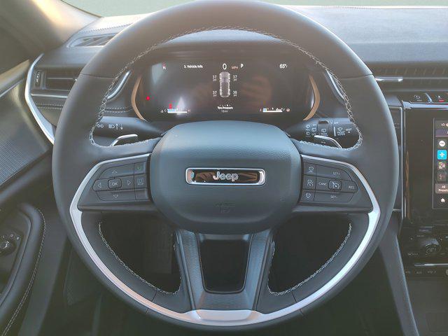 new 2025 Jeep Grand Cherokee car, priced at $34,921