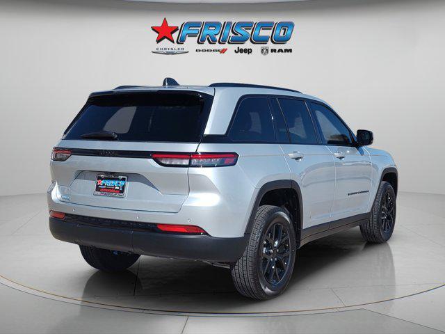 new 2025 Jeep Grand Cherokee car, priced at $34,921