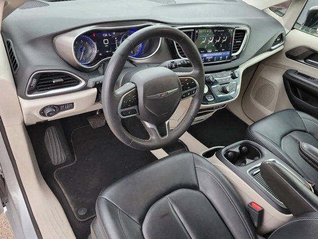 used 2024 Chrysler Pacifica car, priced at $24,451