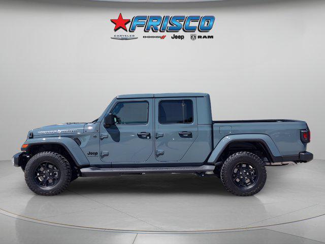 new 2026 Jeep Gladiator car, priced at $48,885