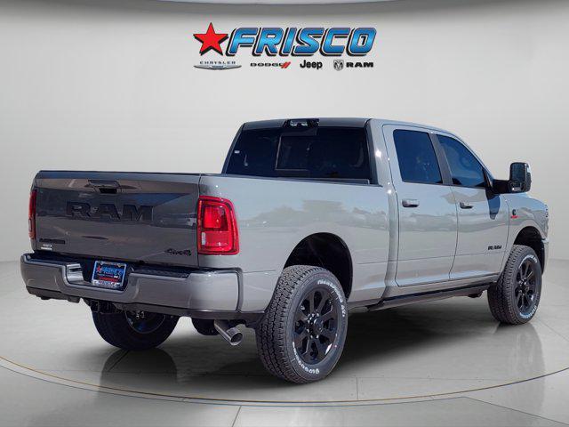 new 2026 Ram 3500 car, priced at $89,815