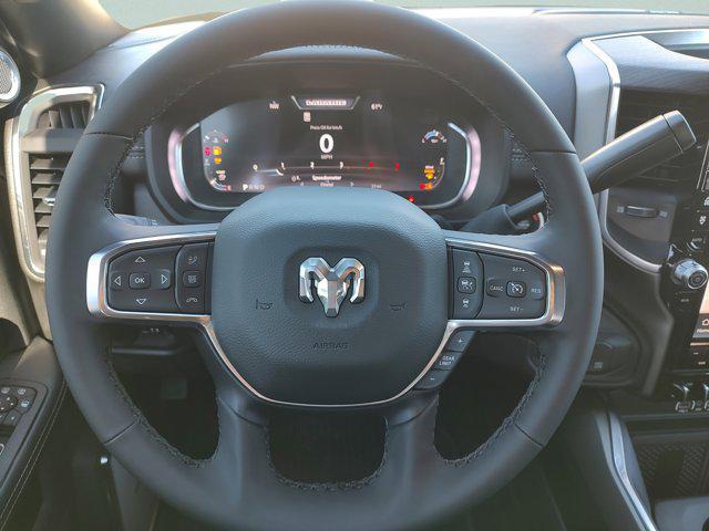 new 2026 Ram 3500 car, priced at $89,815