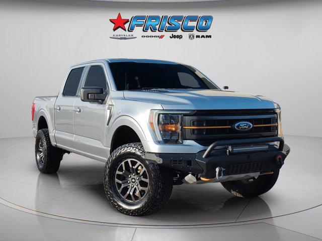 used 2022 Ford F-150 car, priced at $42,339