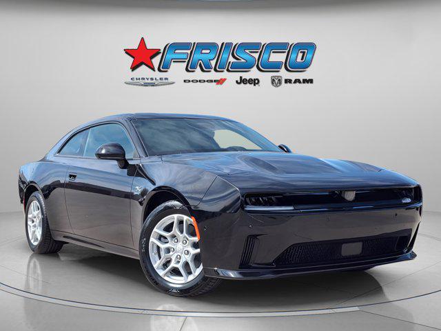new 2025 Dodge Charger Daytona car, priced at $41,522