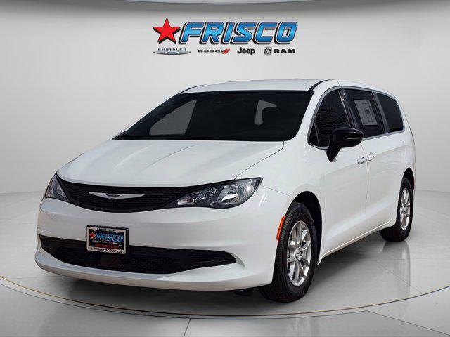 new 2026 Chrysler Voyager car, priced at $36,054