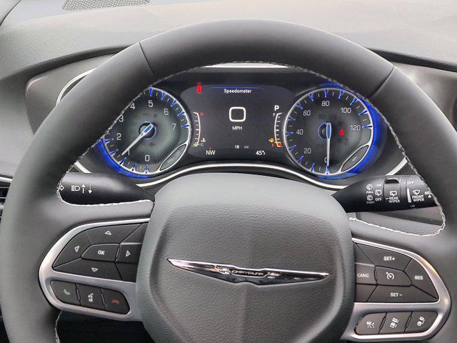 new 2026 Chrysler Voyager car, priced at $36,054