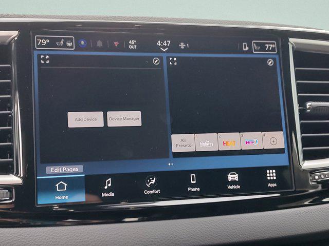 new 2026 Chrysler Voyager car, priced at $36,054