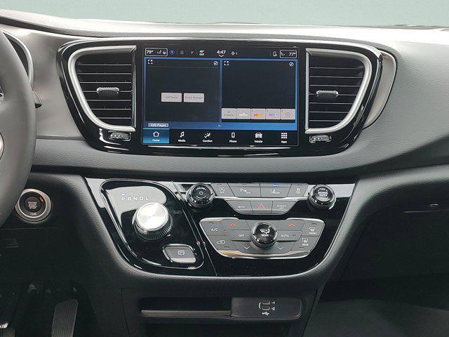 new 2026 Chrysler Voyager car, priced at $36,054