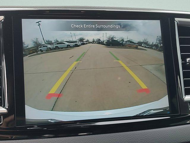 new 2026 Chrysler Voyager car, priced at $36,054