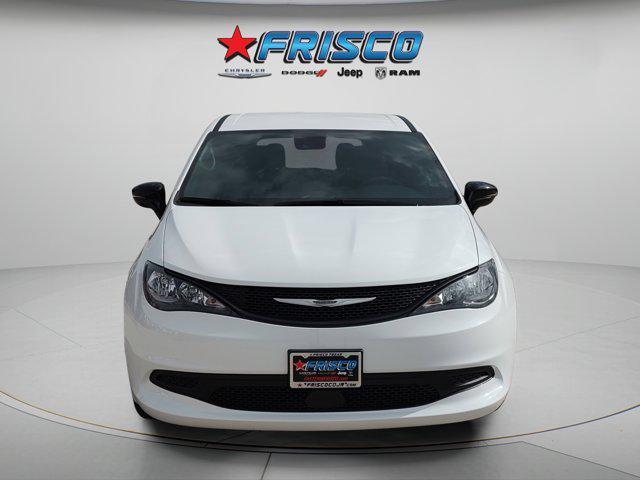 new 2026 Chrysler Voyager car, priced at $36,054