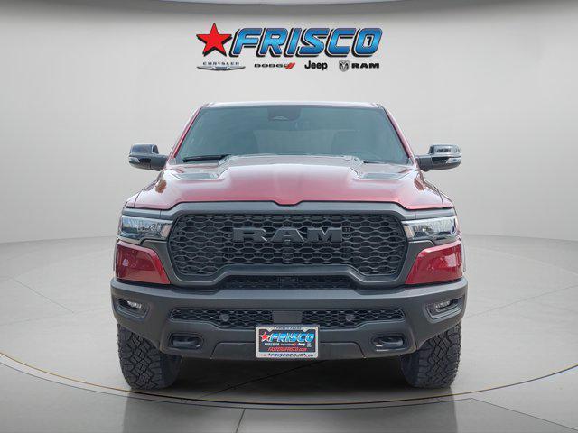 new 2026 Ram 1500 car, priced at $56,389
