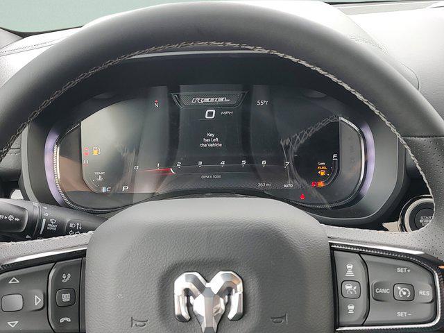 new 2026 Ram 1500 car, priced at $56,389