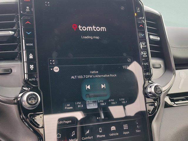 new 2026 Ram 1500 car, priced at $56,389