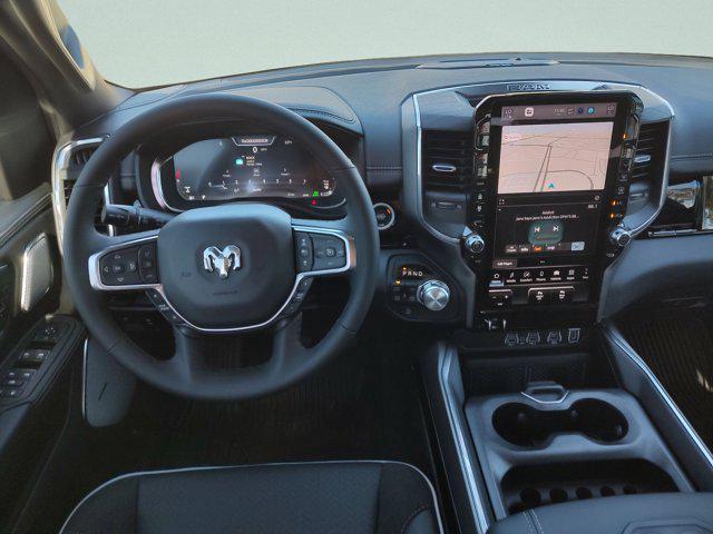 new 2026 Ram 1500 car, priced at $61,352