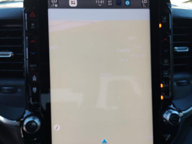 new 2026 Ram 1500 car, priced at $61,352