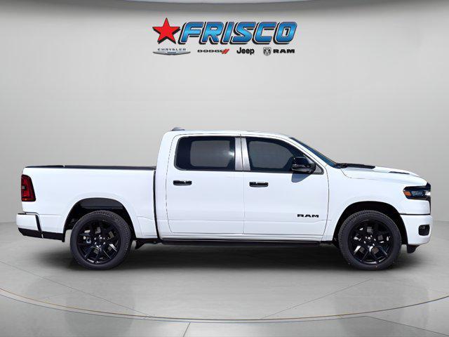 new 2026 Ram 1500 car, priced at $61,352