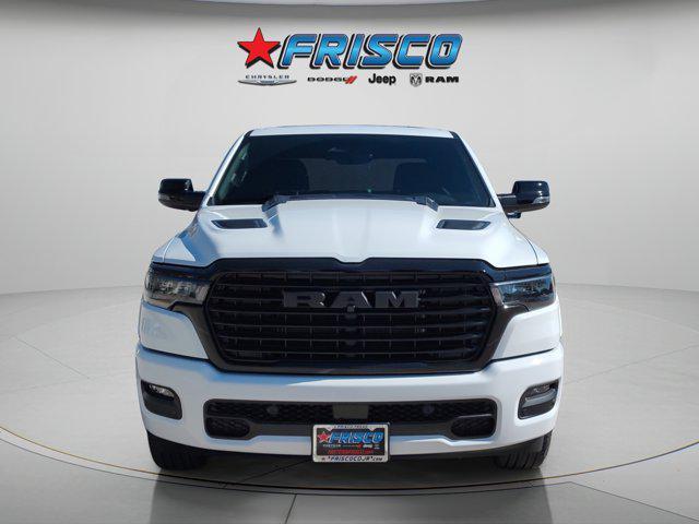 new 2026 Ram 1500 car, priced at $61,352