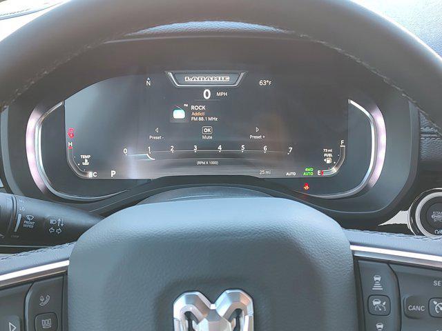 new 2026 Ram 1500 car, priced at $61,352