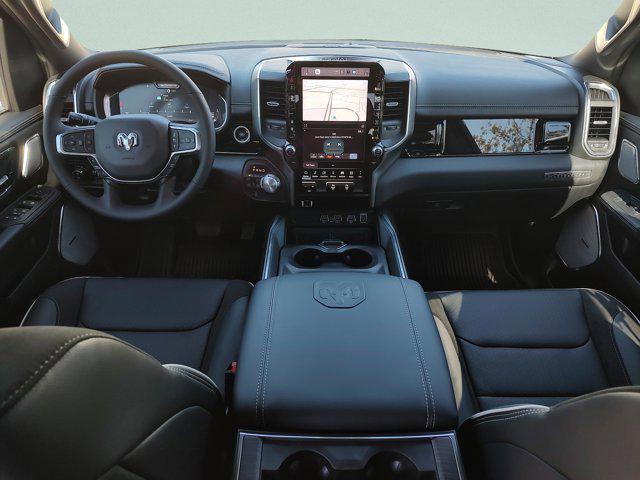 new 2026 Ram 1500 car, priced at $61,352