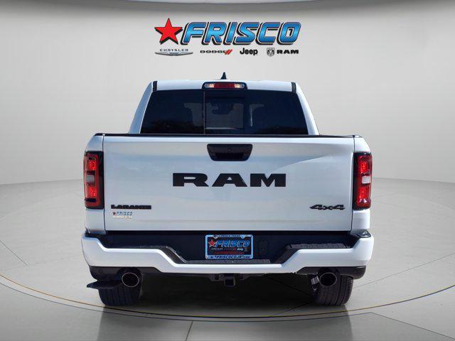 new 2026 Ram 1500 car, priced at $61,352